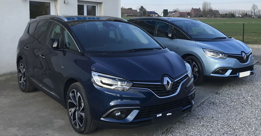 Comment acheter votre Grand Scenic 4 pas cher ? 